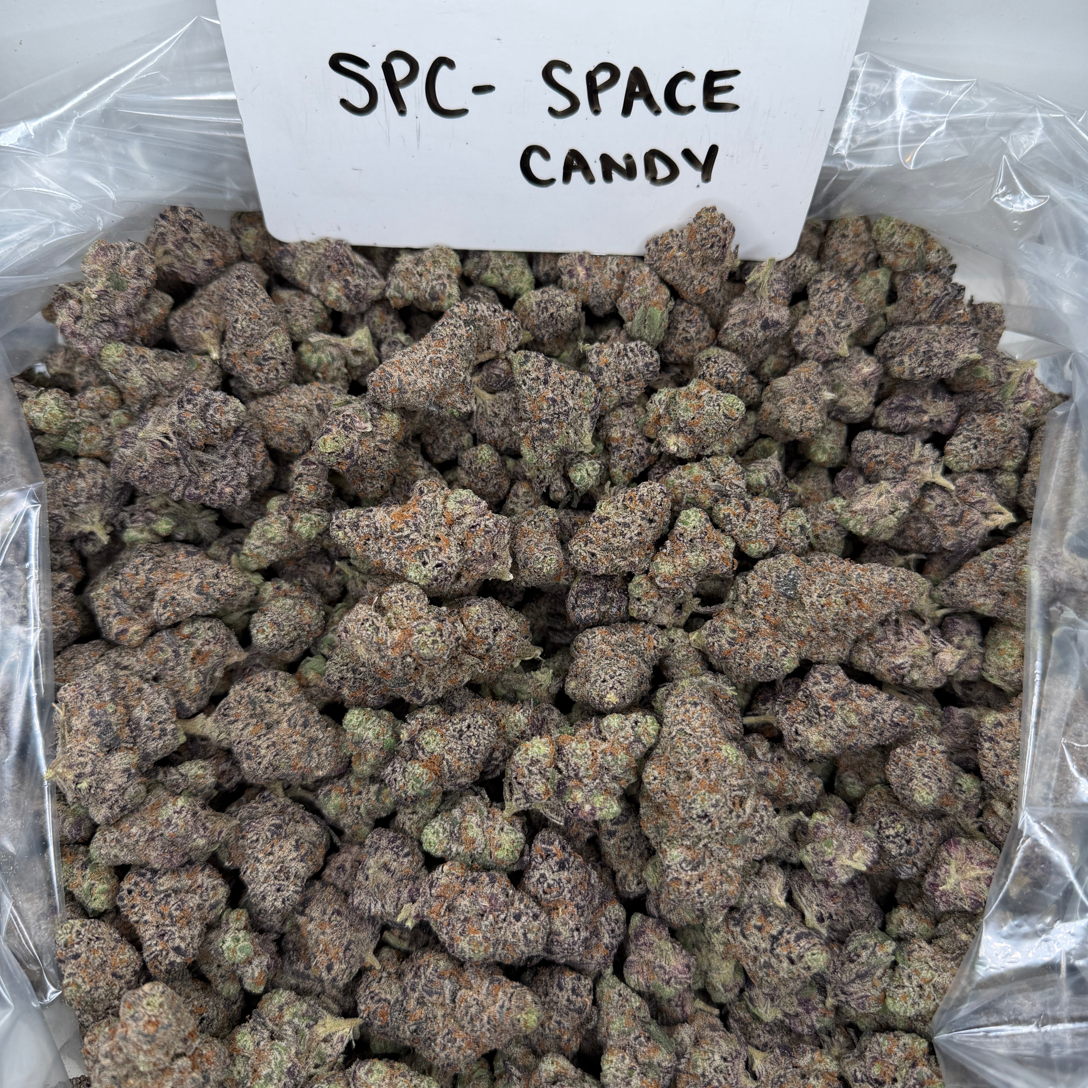 Collection of HEMP FLOWER | SPC-Space Candy in a gallery layout