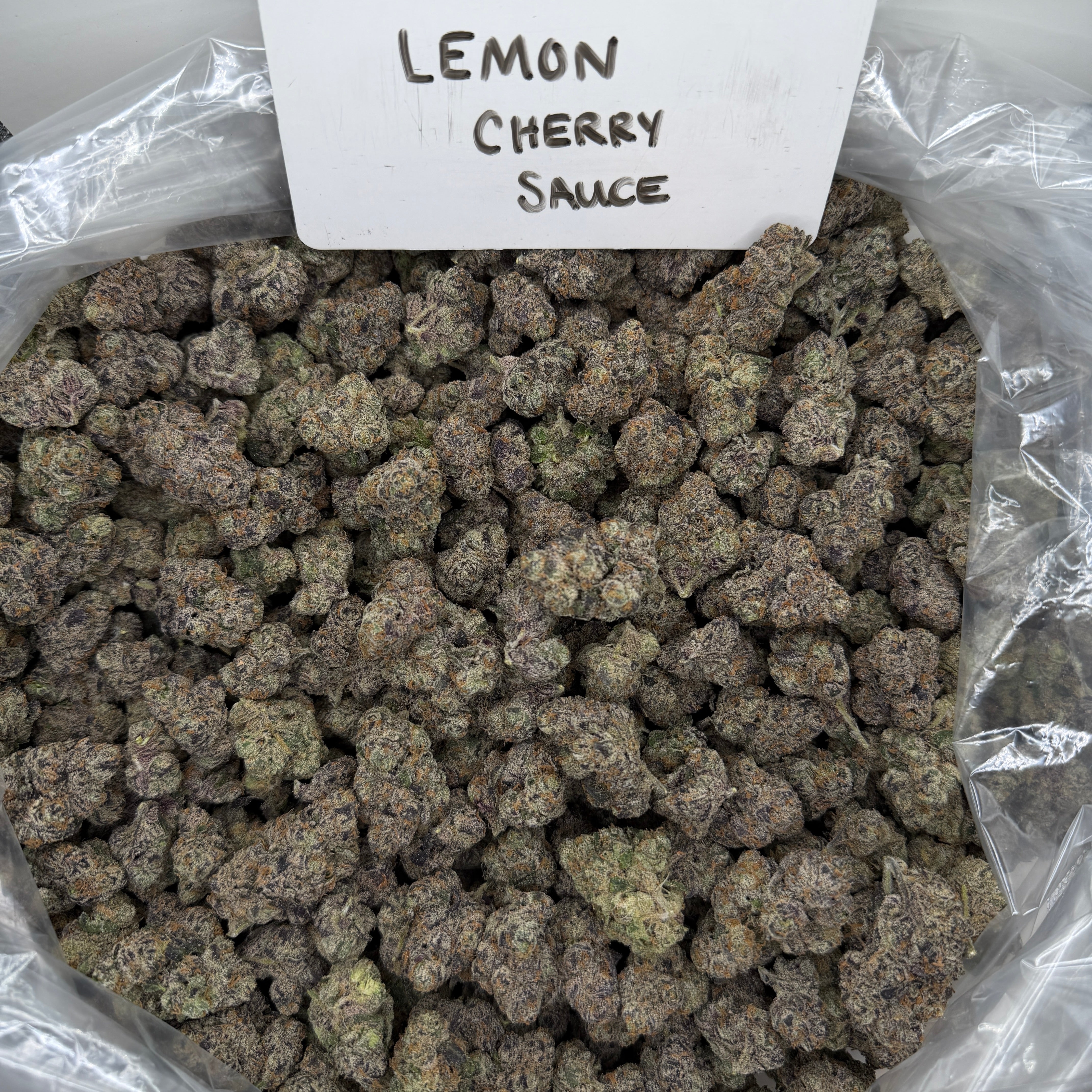 Collection of HEMP FLOWER | Lemon Cherry Sauce in a gallery layout