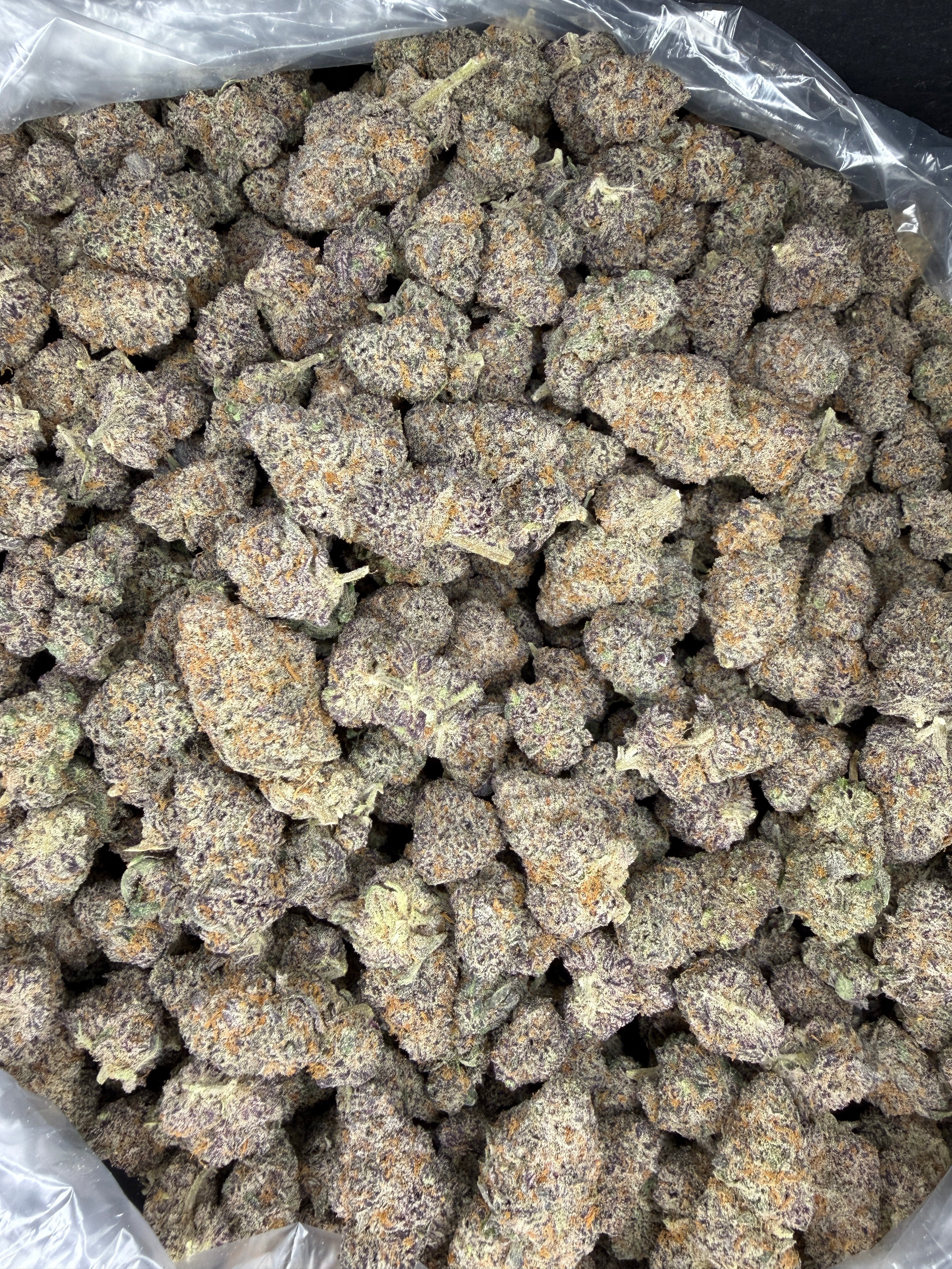 Collection of HEMP FLOWER | Blue Gushers in a gallery layout