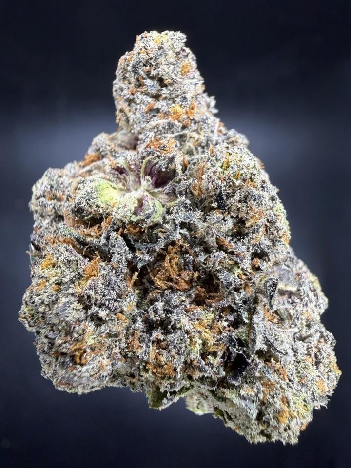 Collection of HEMP FLOWER | Grape Warheads in a gallery layout