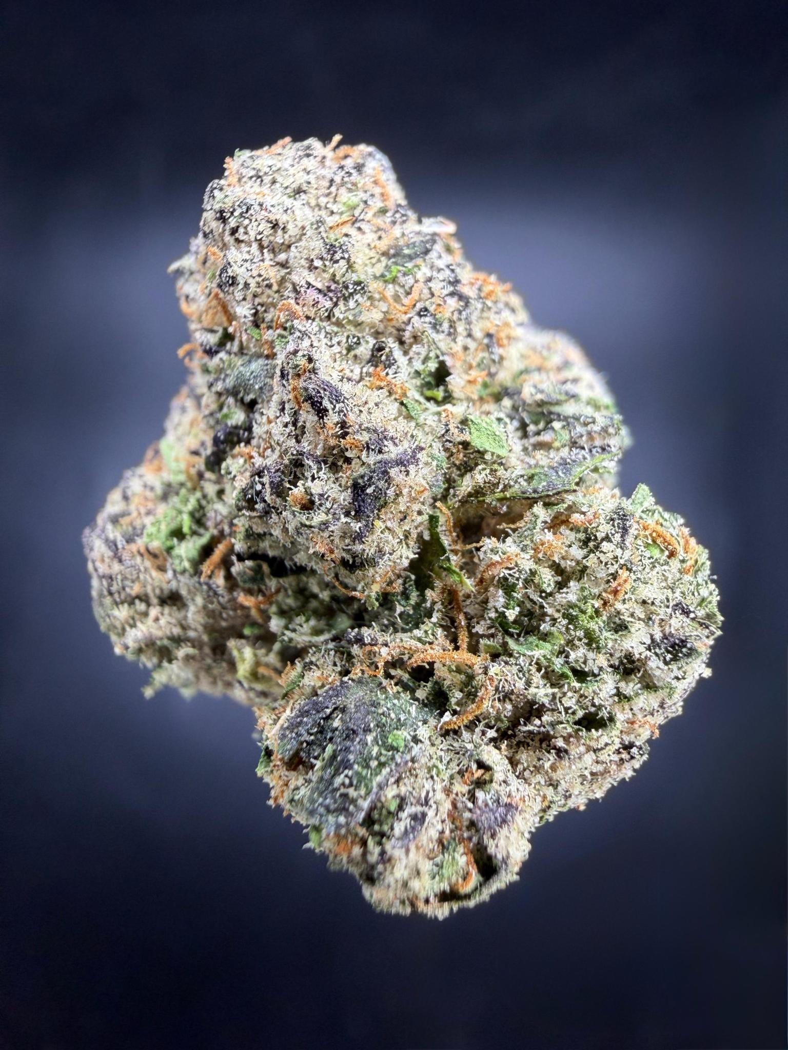 Collection of HEMP FLOWER | Purple Candy in a gallery layout