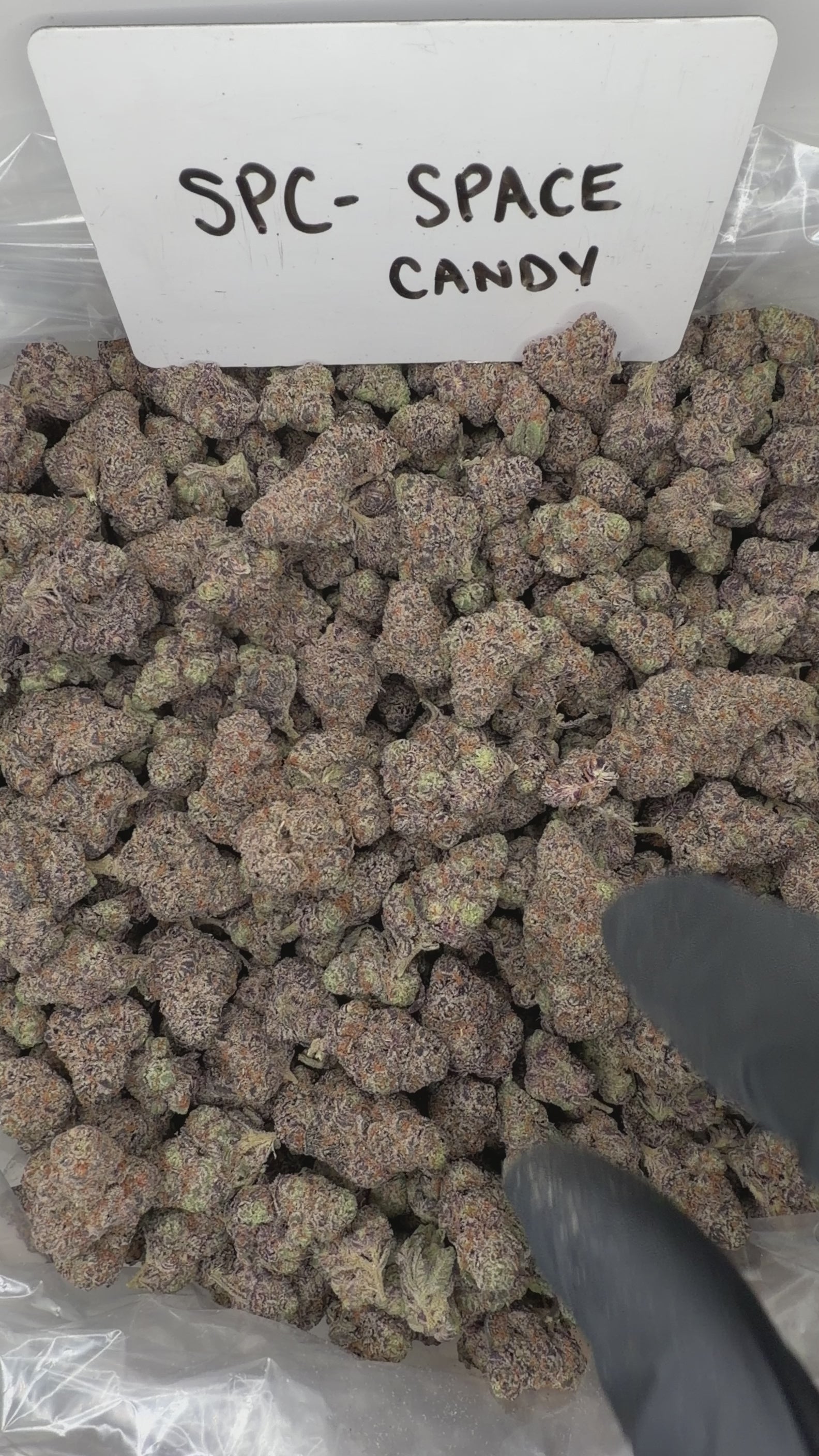 Collection of HEMP FLOWER | SPC-Space Candy in a gallery layout