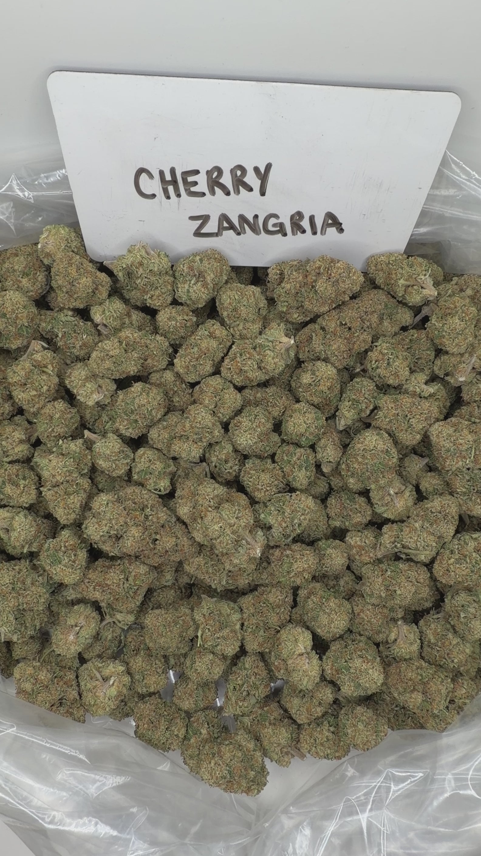 Collection of HEMP FLOWER | Cherry Zangria in a gallery layout