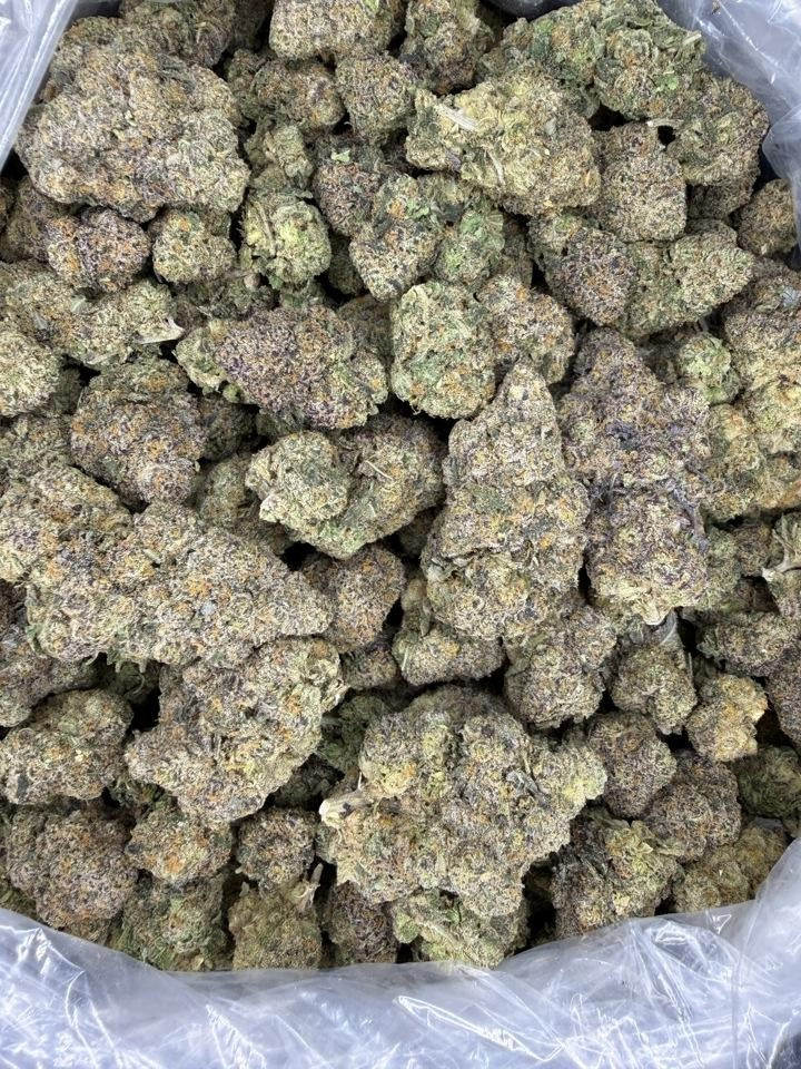 Collection of HEMP FLOWER | Blue Taffy in a gallery layout